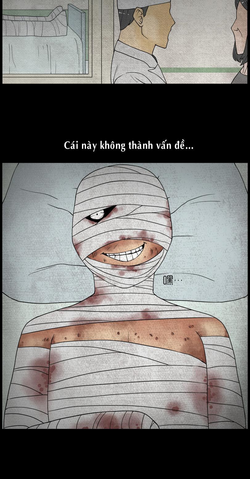 Chuyện Lạ Đêm Khuya Chapter 1 - Trang 2