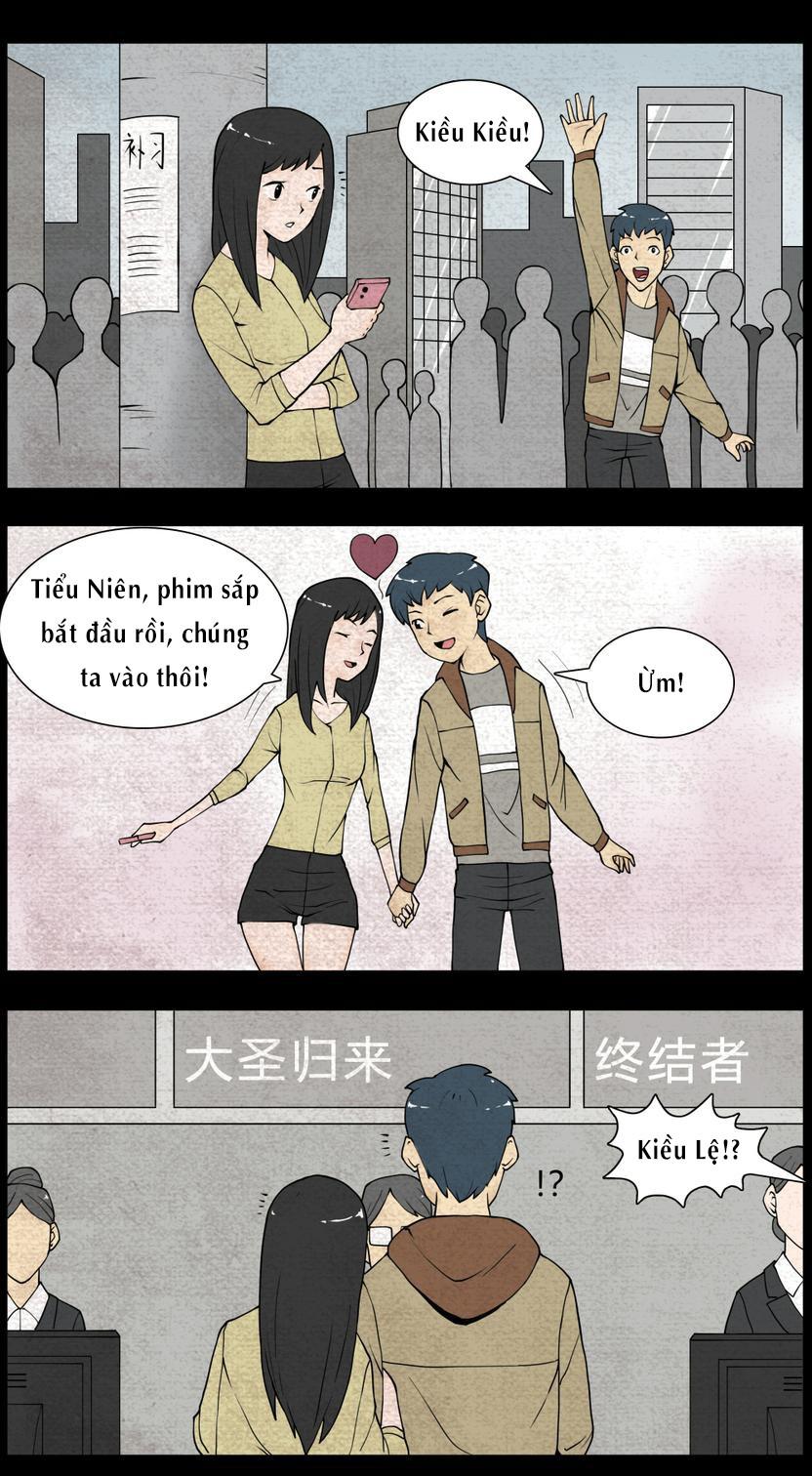 Chuyện Lạ Đêm Khuya Chapter 1 - Trang 2