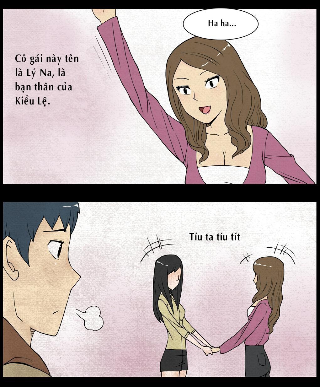 Chuyện Lạ Đêm Khuya Chapter 1 - Trang 2