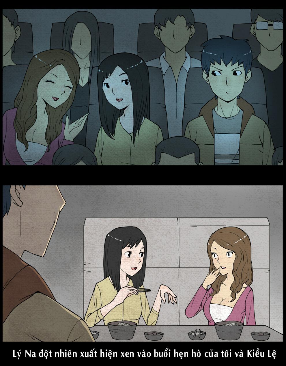 Chuyện Lạ Đêm Khuya Chapter 1 - Trang 2