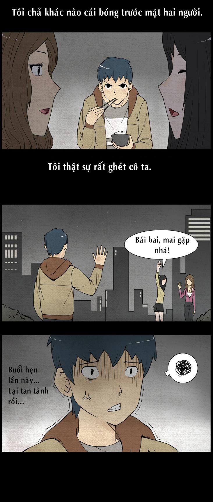 Chuyện Lạ Đêm Khuya Chapter 1 - Trang 2