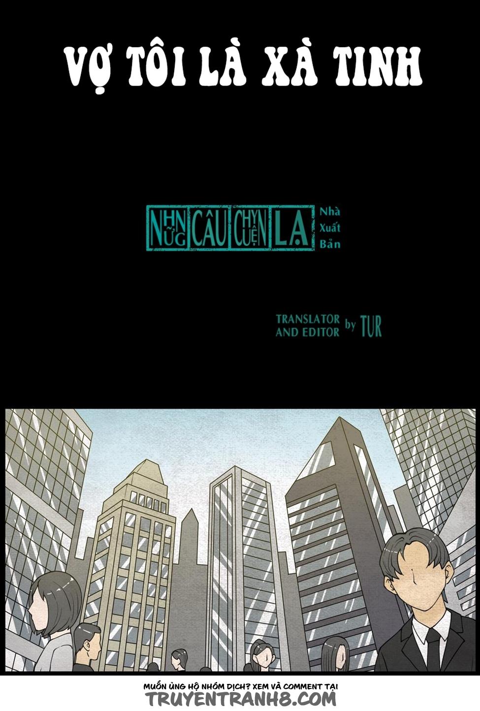 Chuyện Lạ Đêm Khuya Chapter 2 - Trang 2