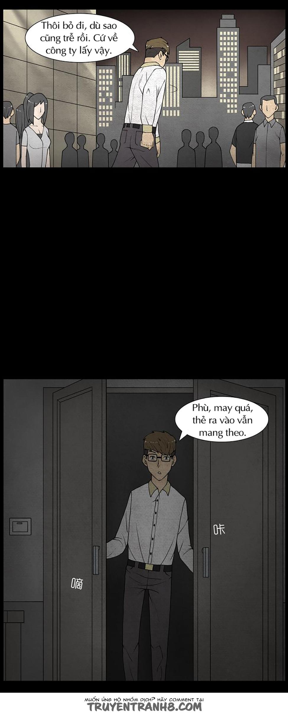 Chuyện Lạ Đêm Khuya Chapter 2 - Trang 2