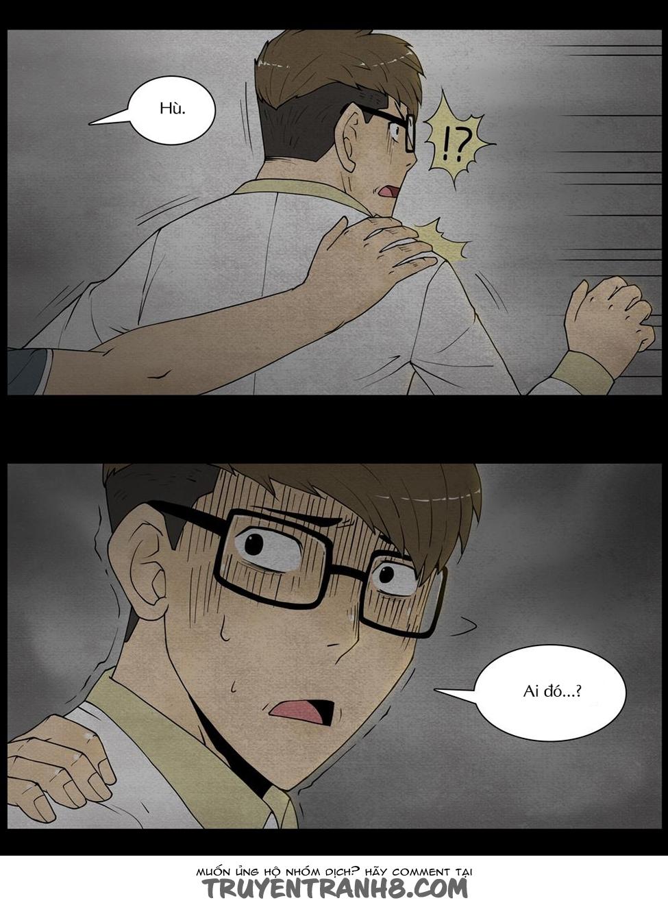 Chuyện Lạ Đêm Khuya Chapter 2 - Trang 2