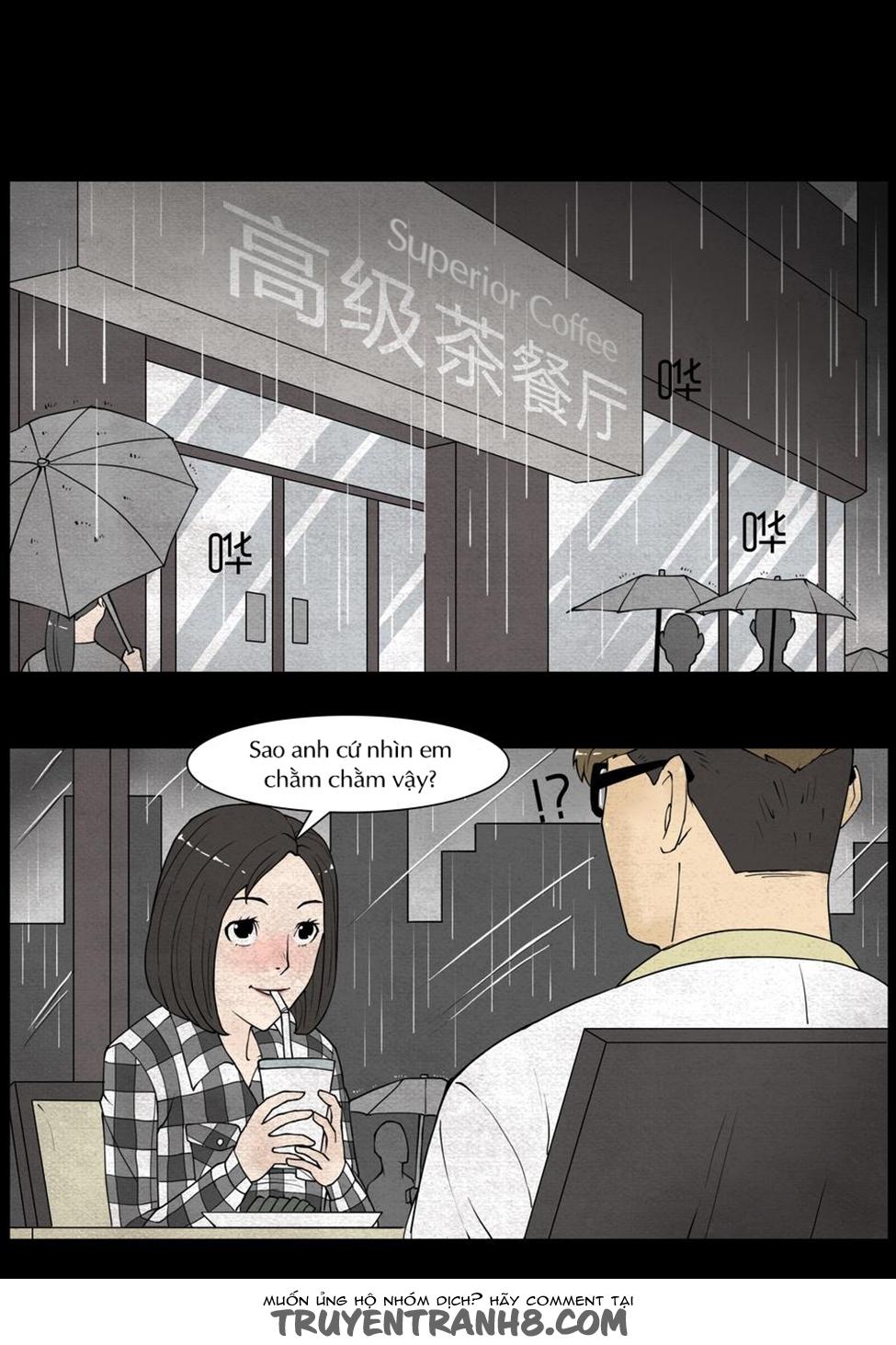 Chuyện Lạ Đêm Khuya Chapter 2 - Trang 2