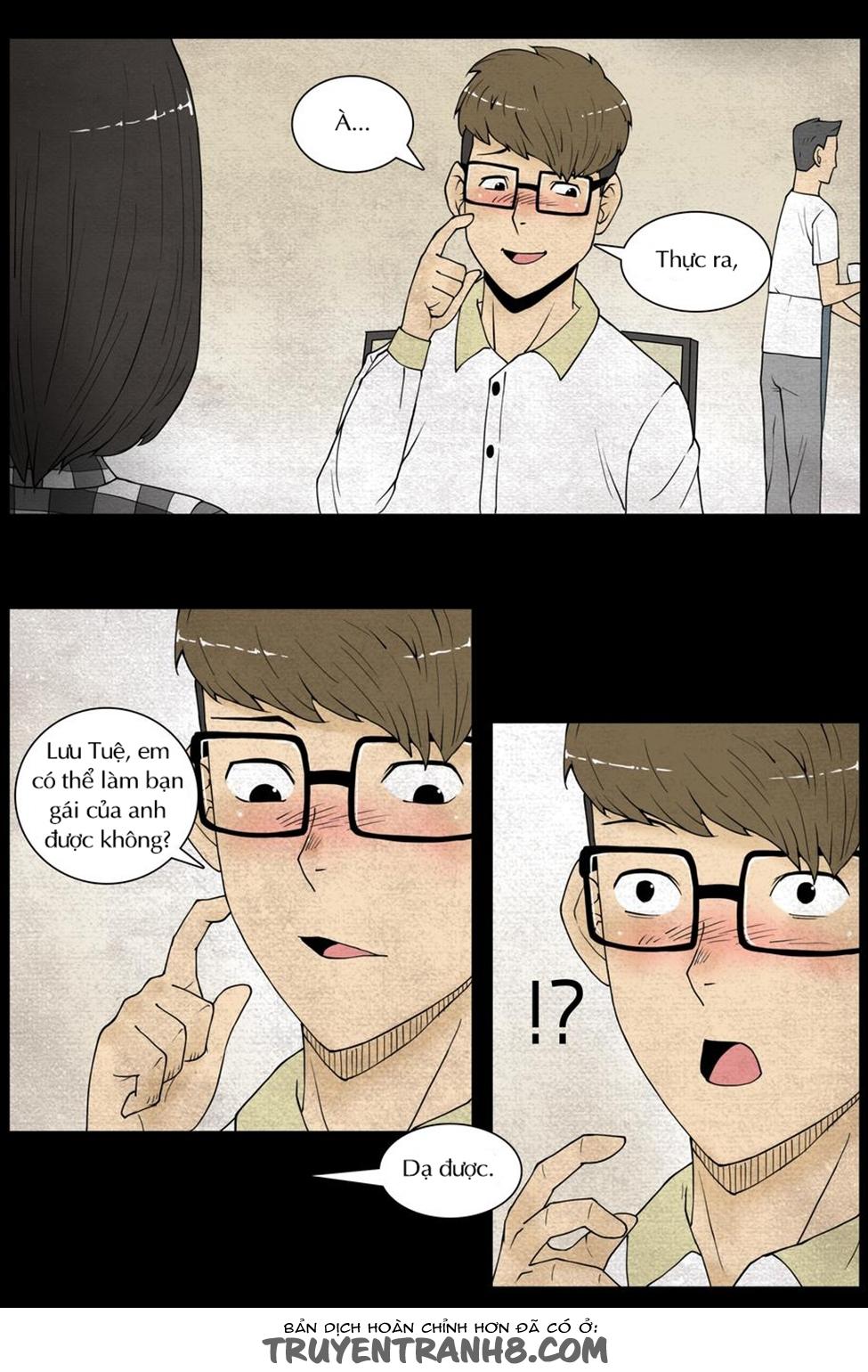 Chuyện Lạ Đêm Khuya Chapter 2 - Trang 2