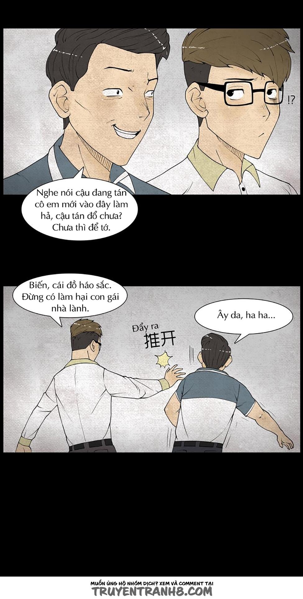 Chuyện Lạ Đêm Khuya Chapter 2 - Trang 2