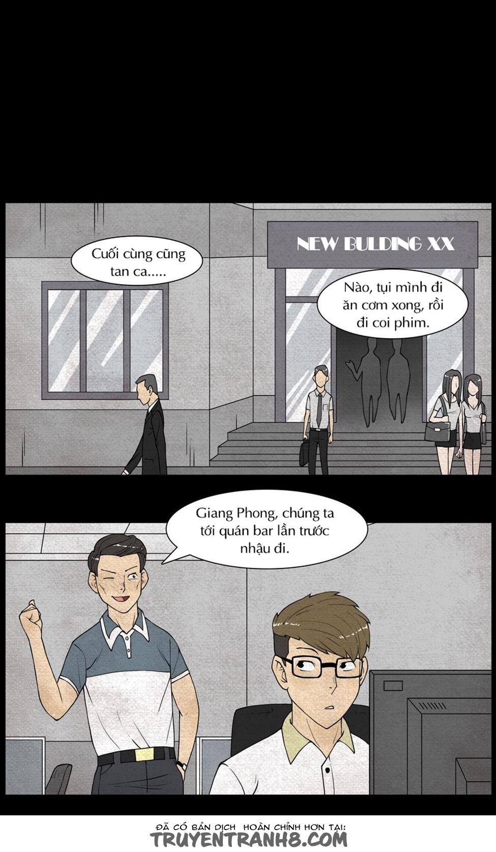 Chuyện Lạ Đêm Khuya Chapter 2 - Trang 2