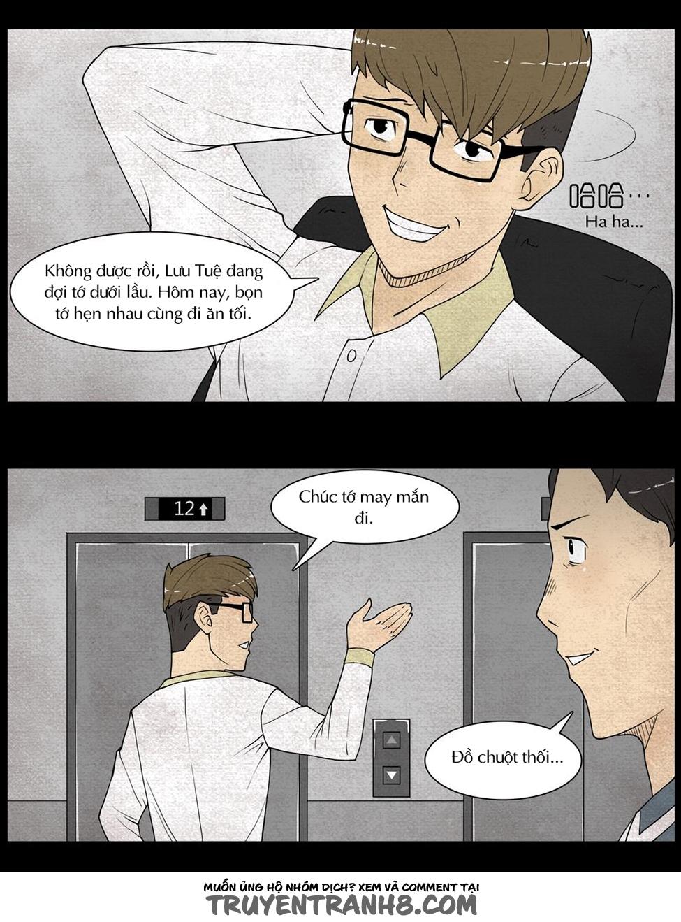 Chuyện Lạ Đêm Khuya Chapter 2 - Trang 2