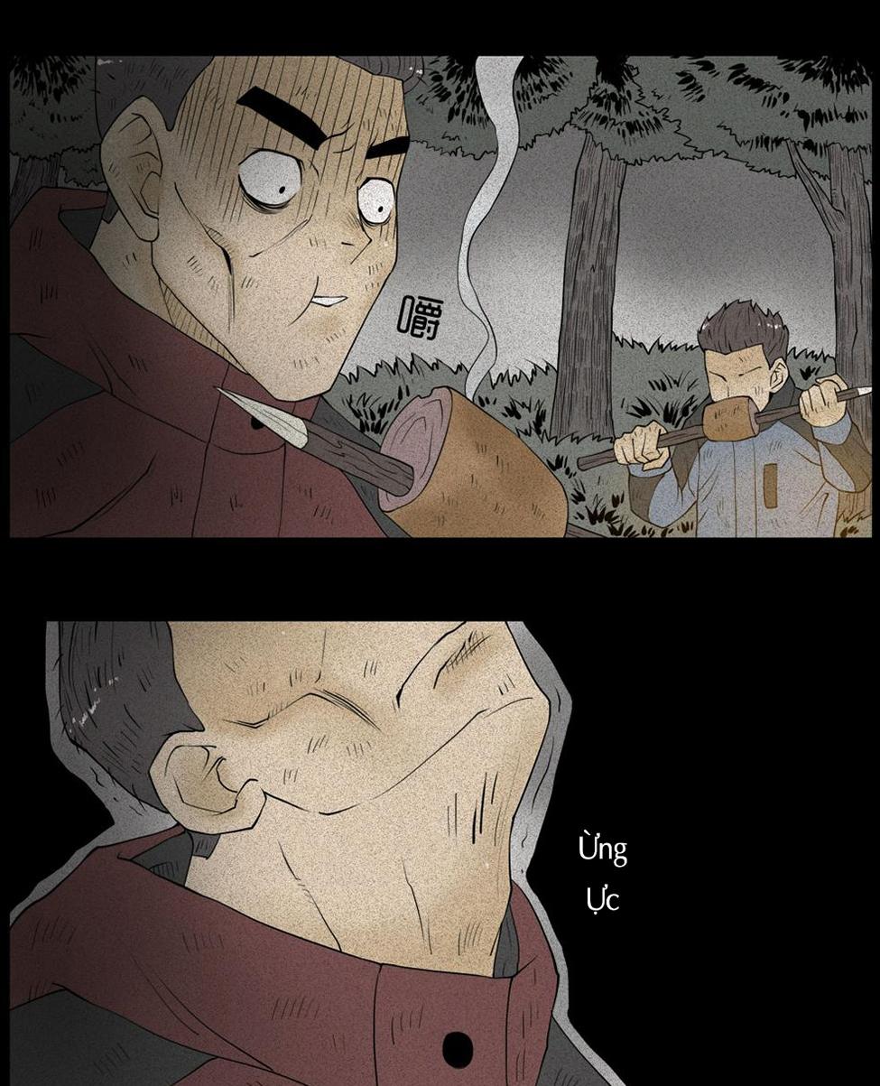 Chuyện Lạ Đêm Khuya Chapter 3 - Trang 2