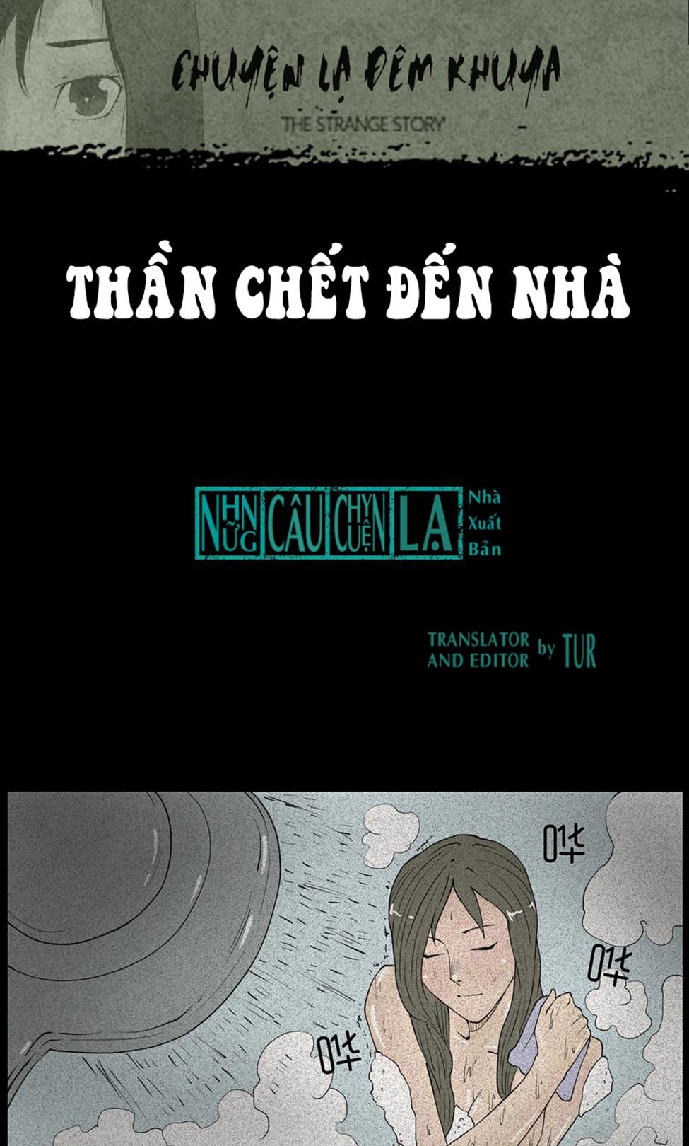 Chuyện Lạ Đêm Khuya Chapter 4 - Trang 2