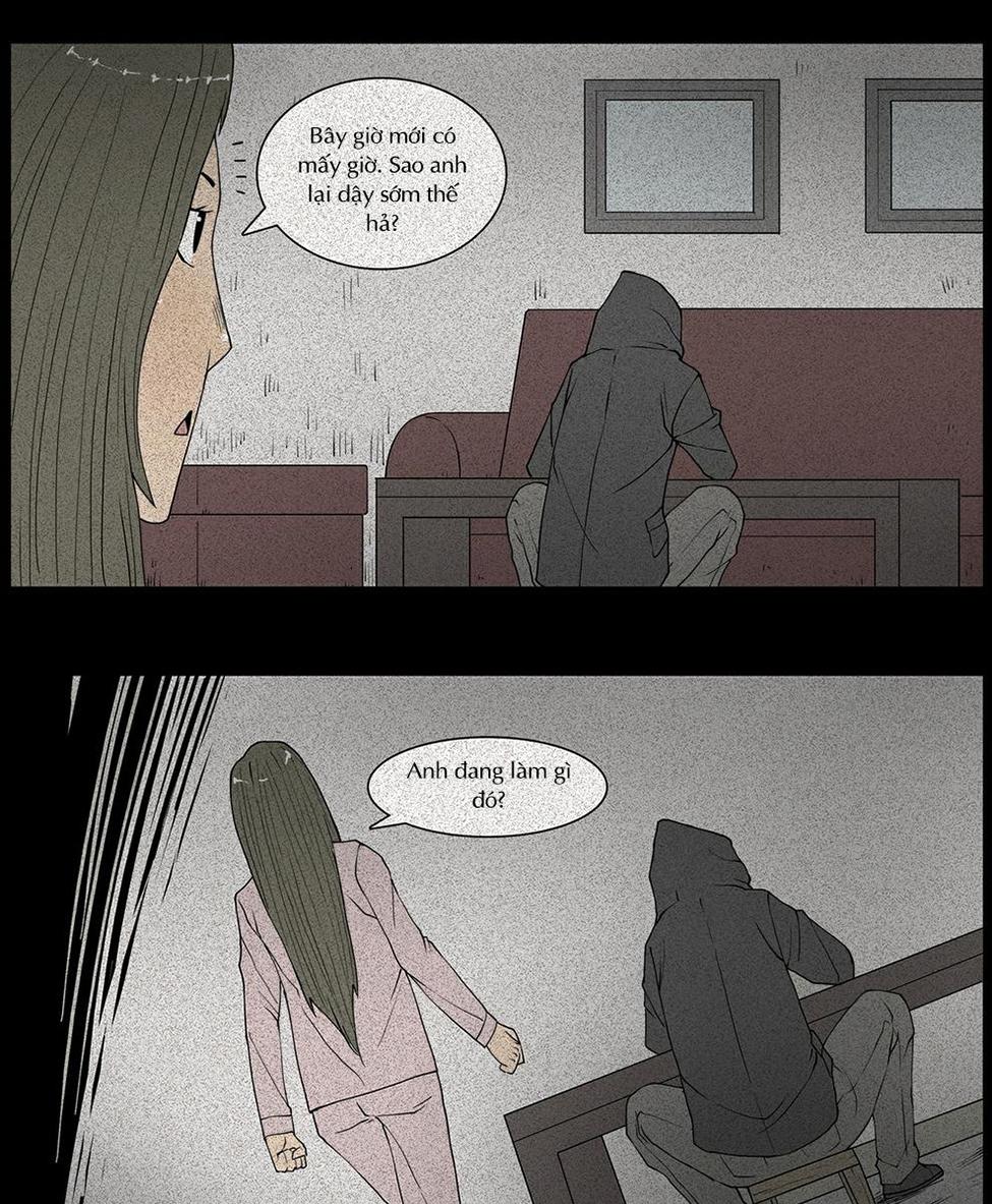 Chuyện Lạ Đêm Khuya Chapter 4 - Trang 2