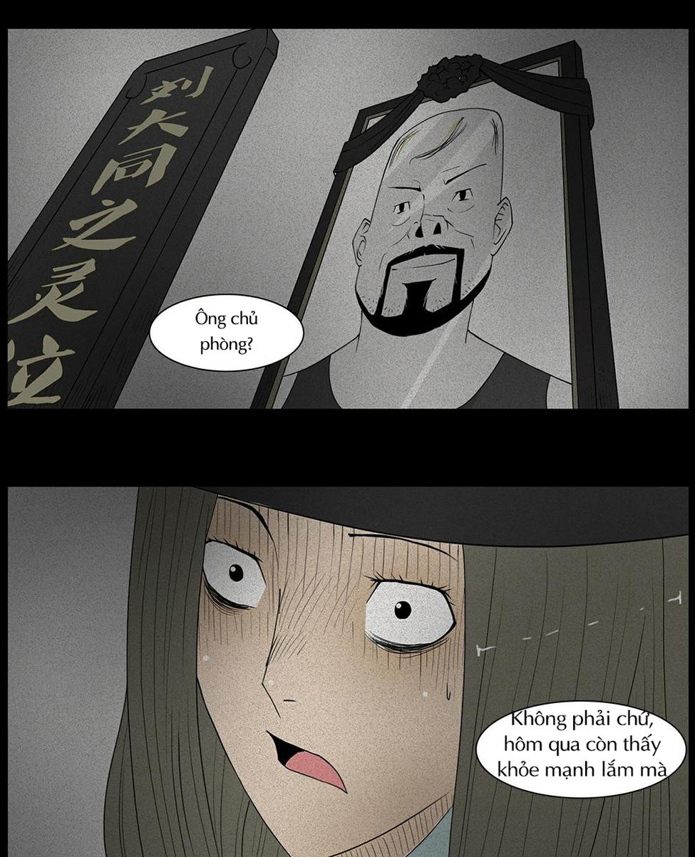 Chuyện Lạ Đêm Khuya Chapter 4 - Trang 2