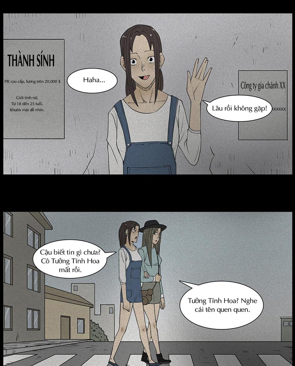 Chuyện Lạ Đêm Khuya Chapter 4 - Trang 2