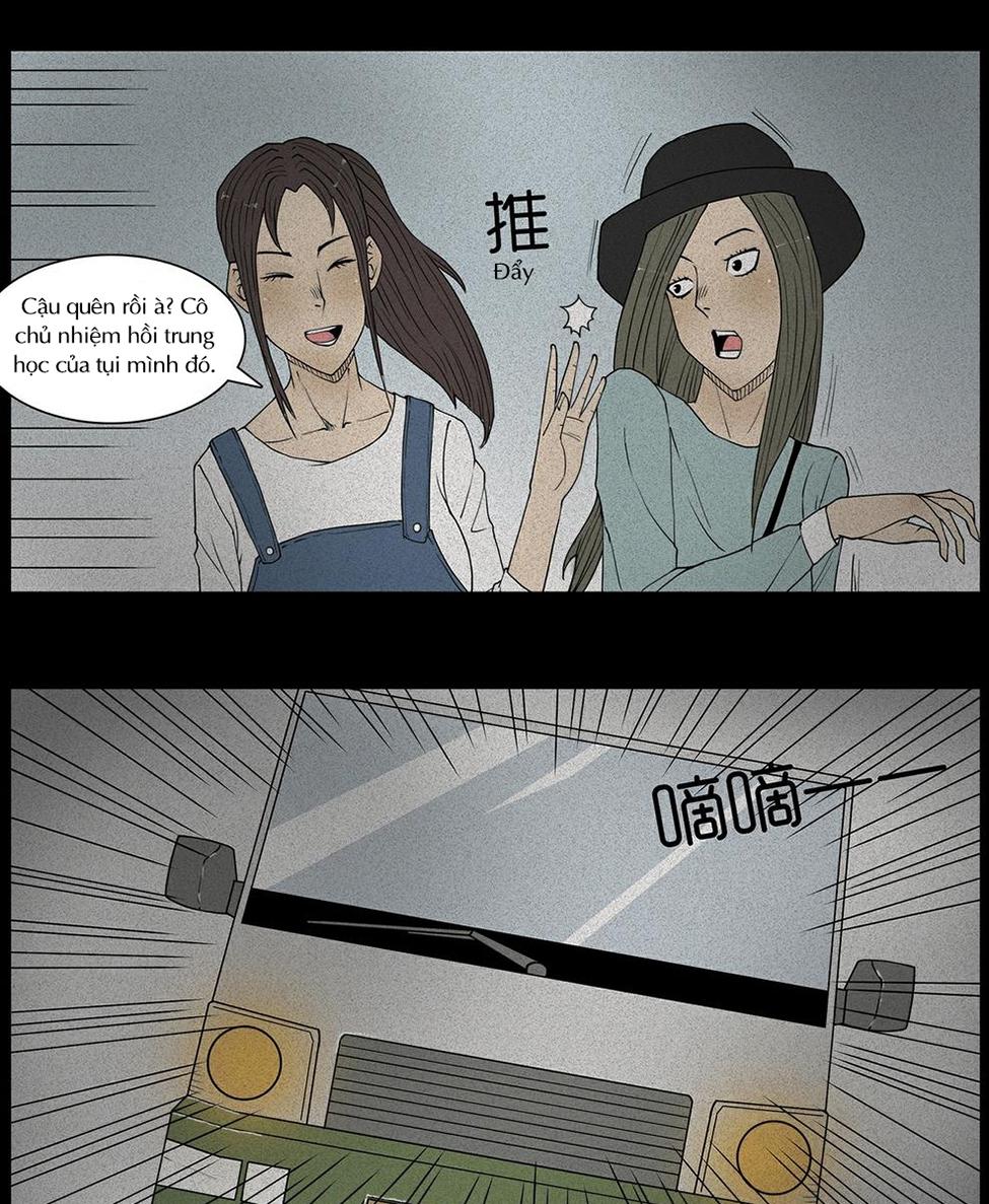 Chuyện Lạ Đêm Khuya Chapter 4 - Trang 2