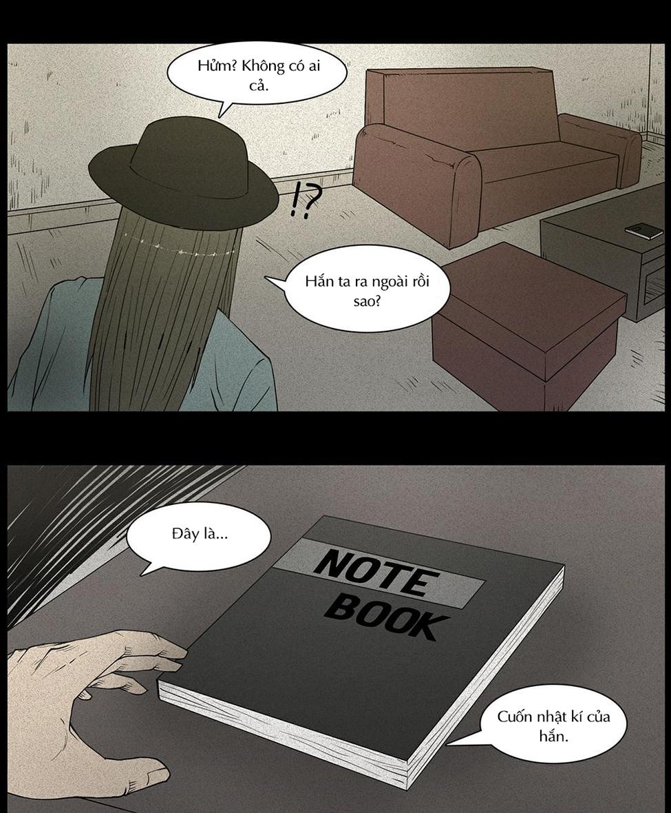 Chuyện Lạ Đêm Khuya Chapter 4 - Trang 2