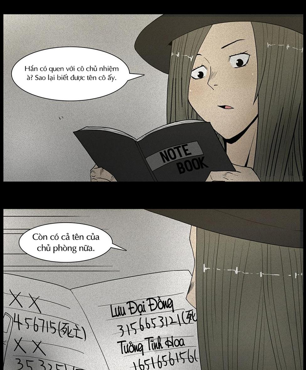 Chuyện Lạ Đêm Khuya Chapter 4 - Trang 2