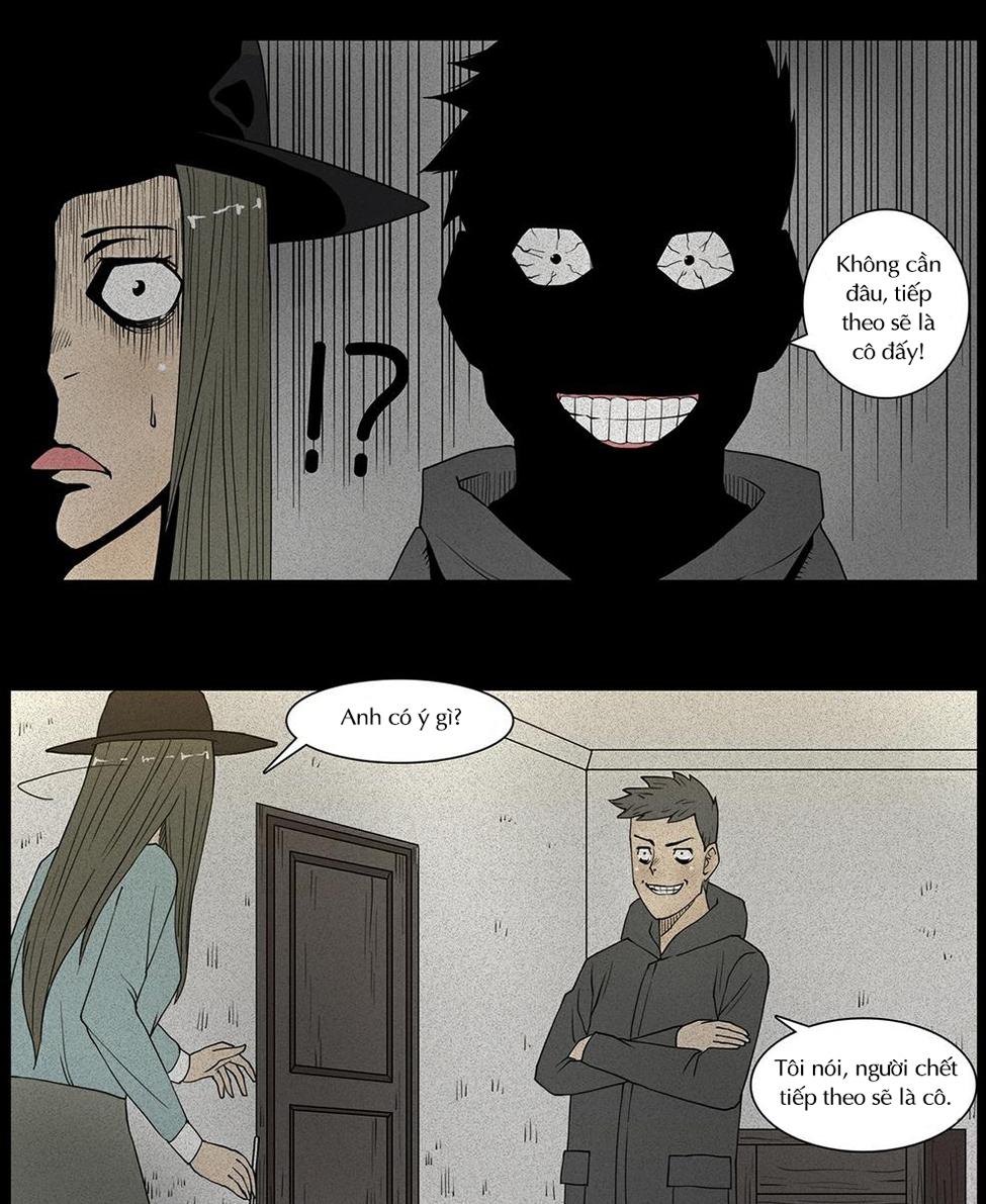 Chuyện Lạ Đêm Khuya Chapter 4 - Trang 2