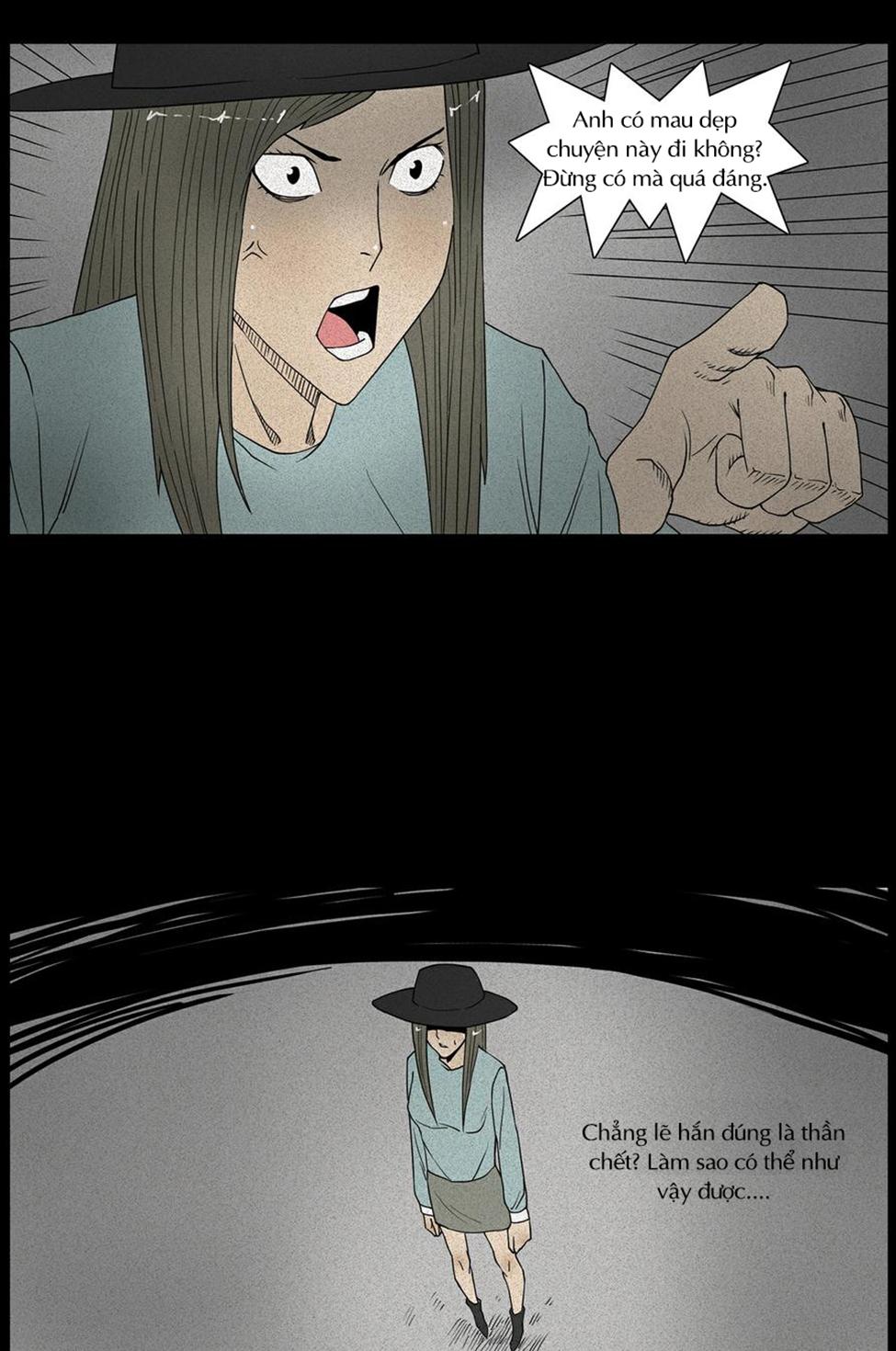 Chuyện Lạ Đêm Khuya Chapter 4 - Trang 2