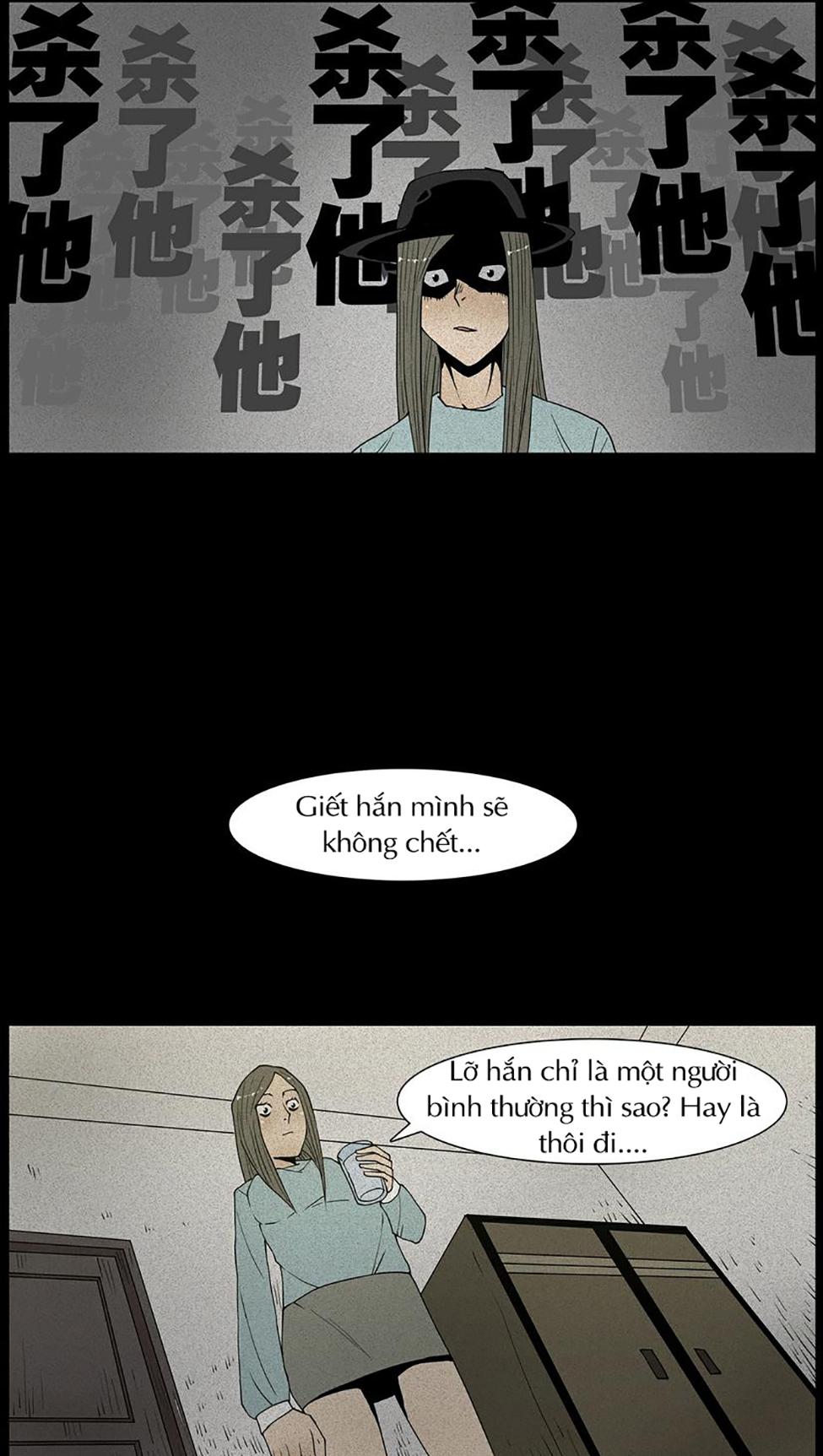 Chuyện Lạ Đêm Khuya Chapter 4 - Trang 2