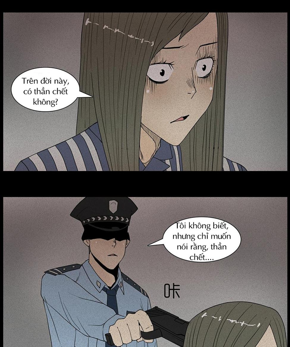 Chuyện Lạ Đêm Khuya Chapter 4 - Trang 2