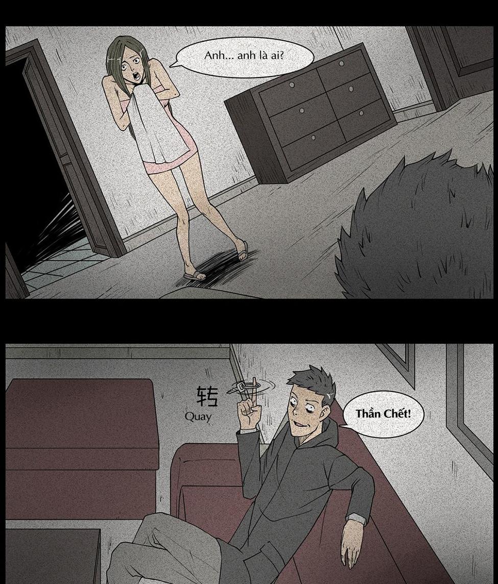 Chuyện Lạ Đêm Khuya Chapter 4 - Trang 2