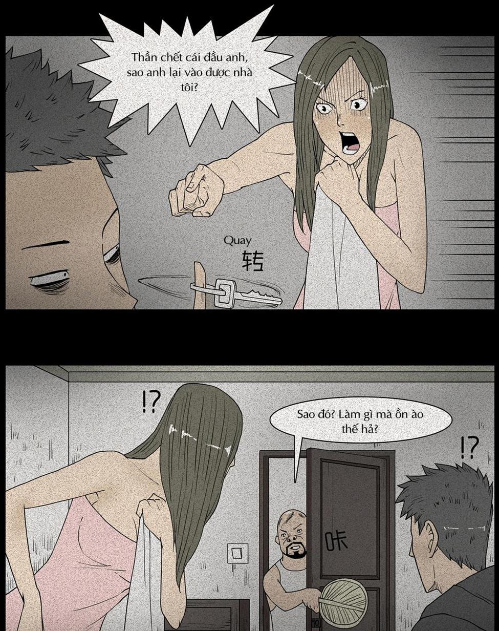 Chuyện Lạ Đêm Khuya Chapter 4 - Trang 2