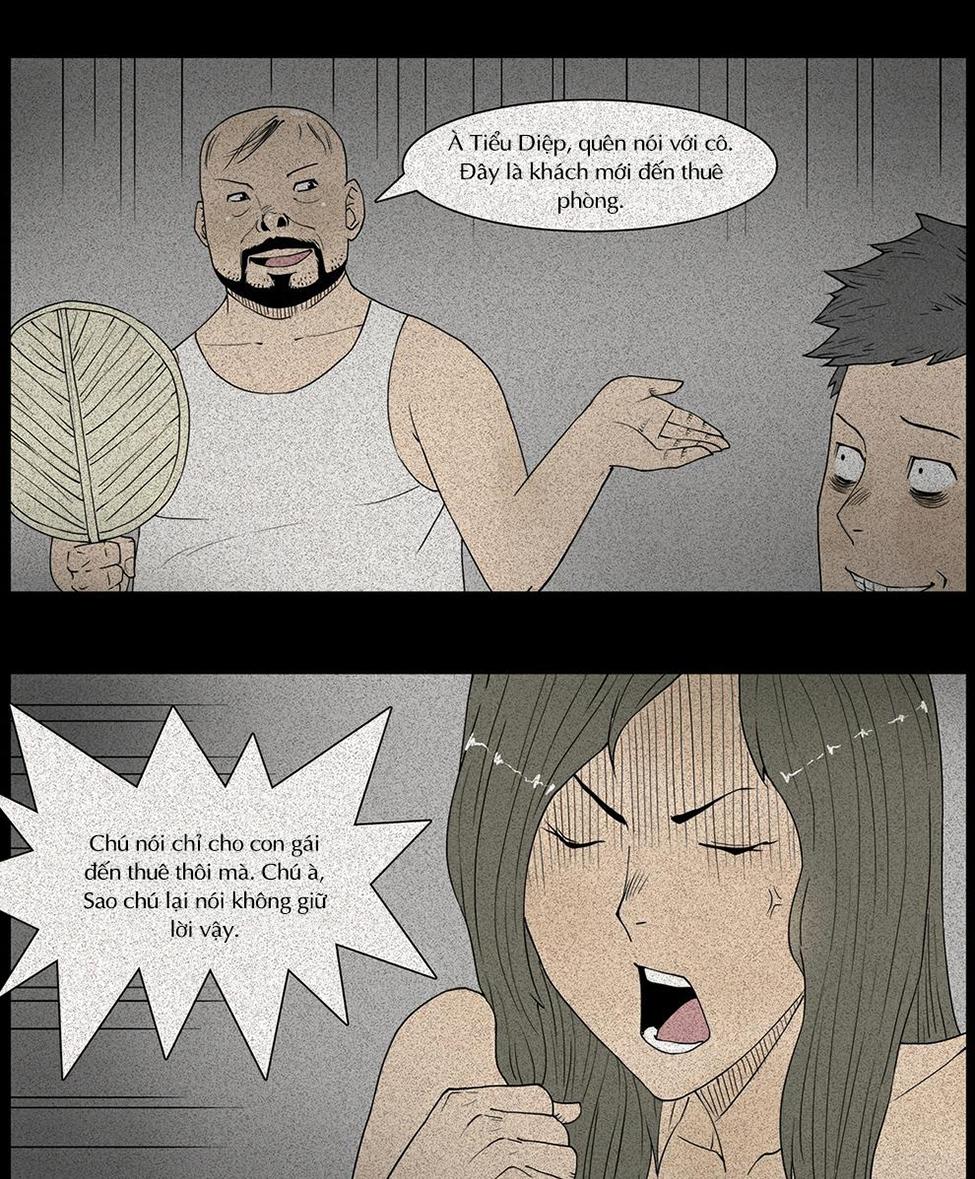 Chuyện Lạ Đêm Khuya Chapter 4 - Trang 2