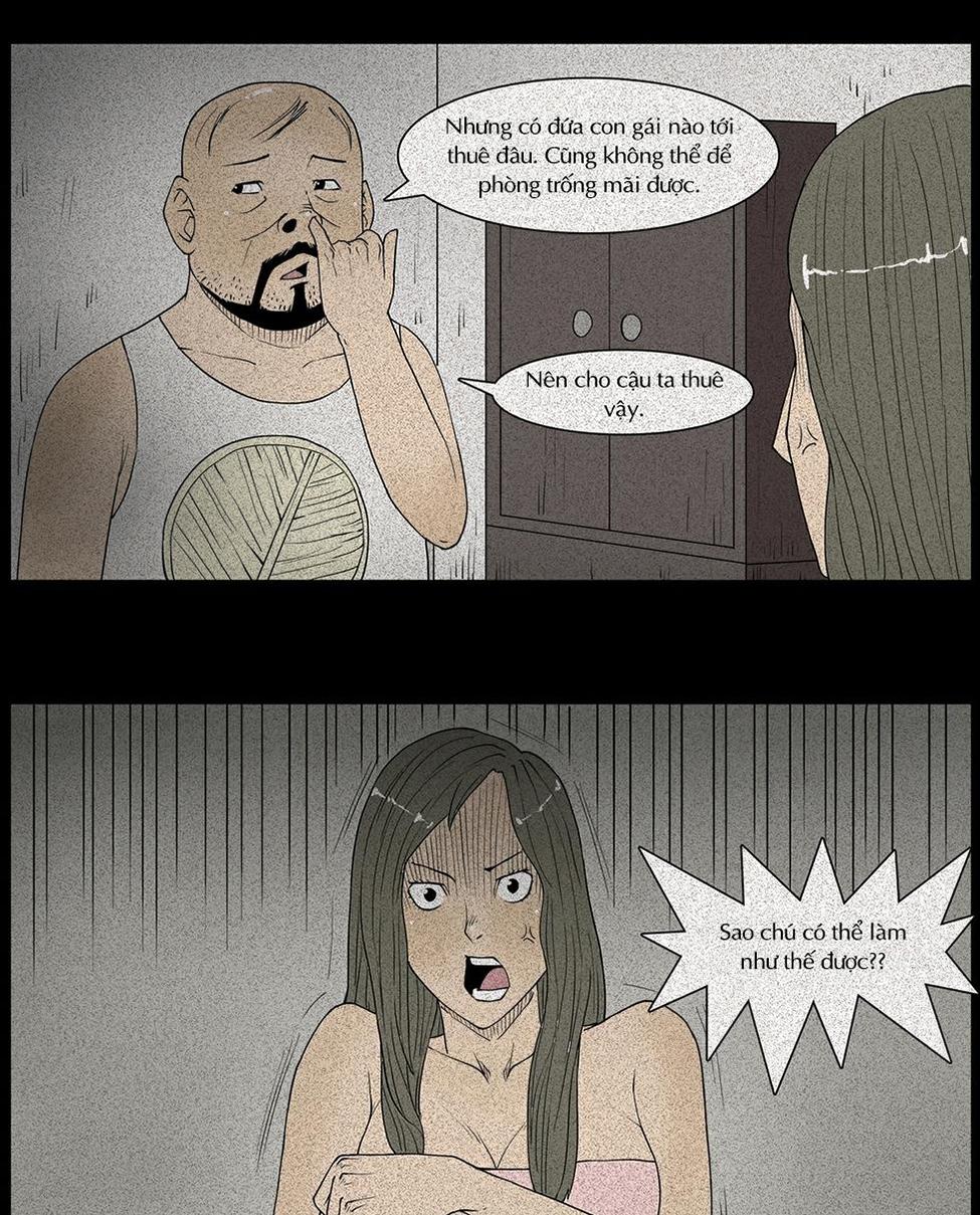 Chuyện Lạ Đêm Khuya Chapter 4 - Trang 2