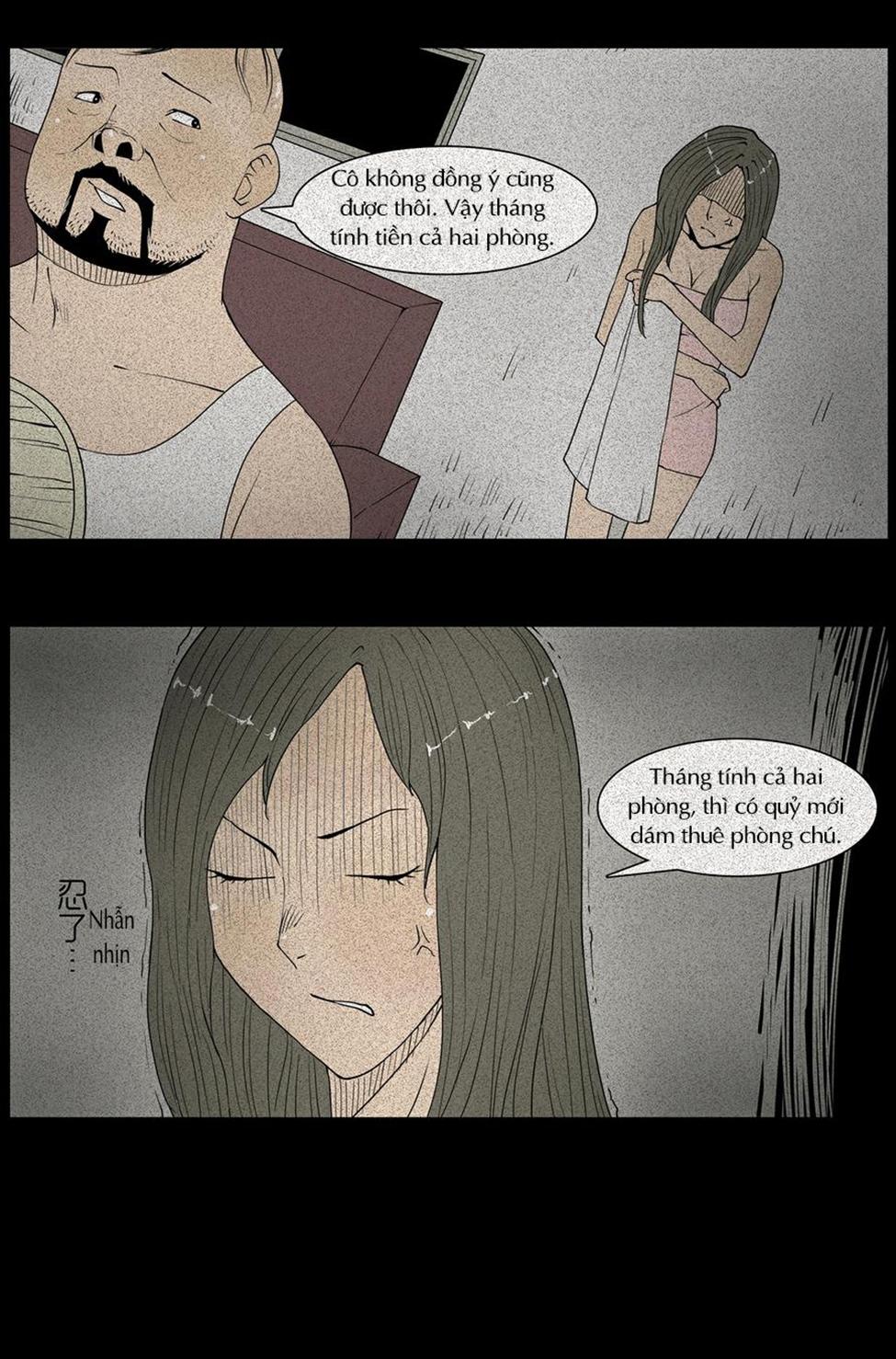 Chuyện Lạ Đêm Khuya Chapter 4 - Trang 2