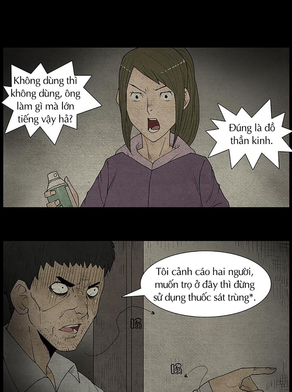 Chuyện Lạ Đêm Khuya Chapter 5 - Trang 2