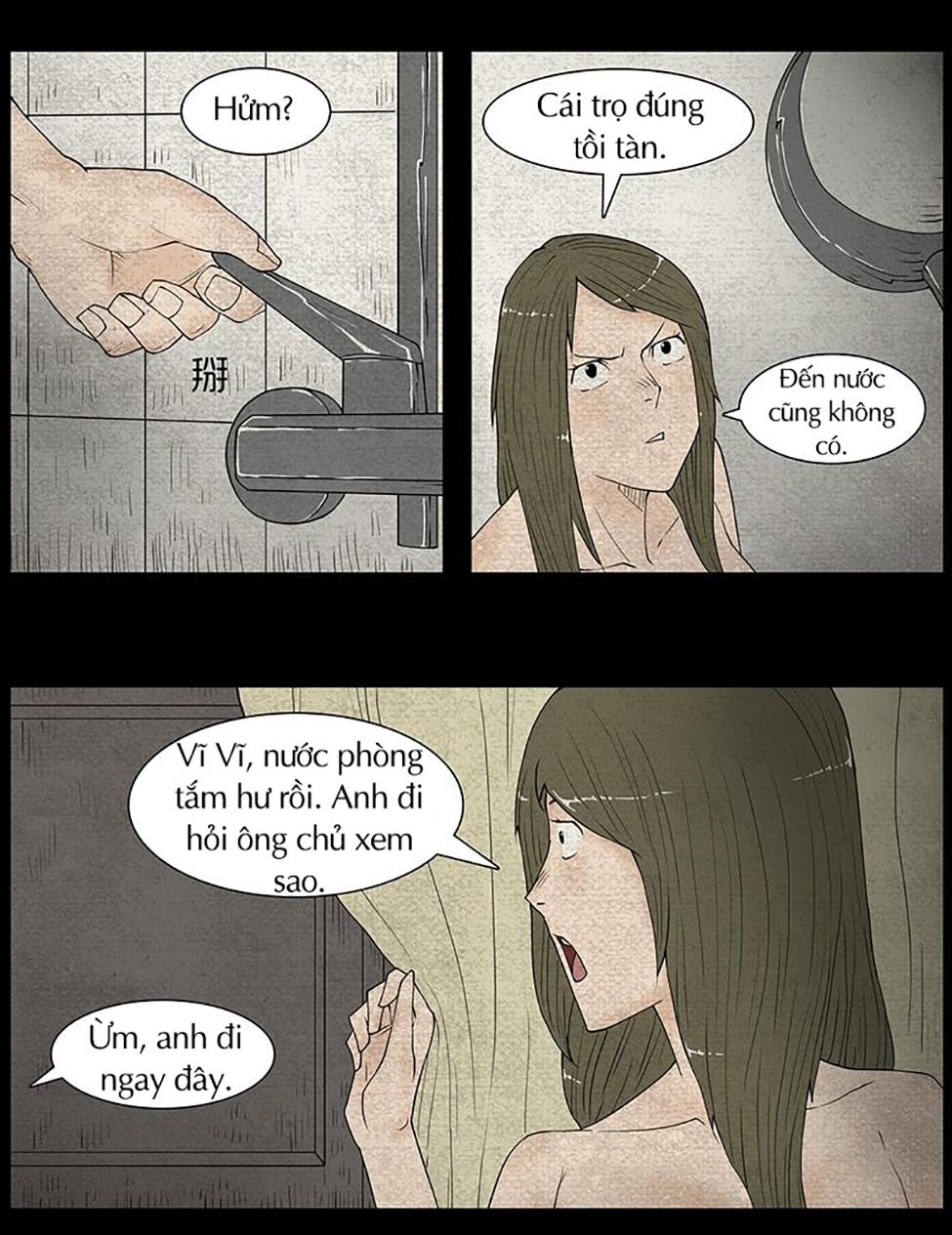 Chuyện Lạ Đêm Khuya Chapter 5 - Trang 2