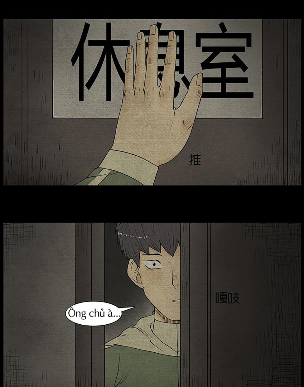 Chuyện Lạ Đêm Khuya Chapter 5 - Trang 2