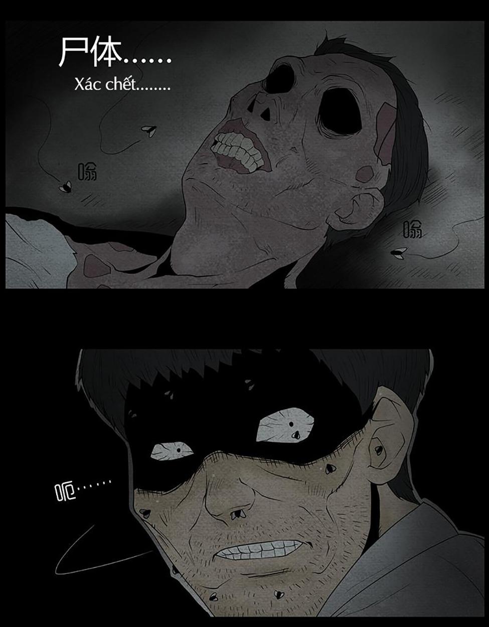 Chuyện Lạ Đêm Khuya Chapter 5 - Trang 2