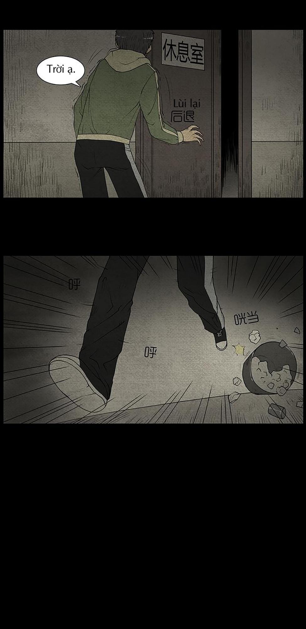 Chuyện Lạ Đêm Khuya Chapter 5 - Trang 2