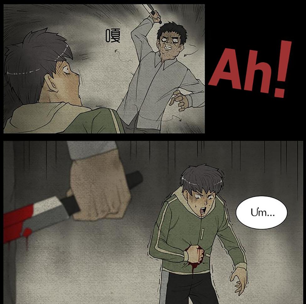 Chuyện Lạ Đêm Khuya Chapter 5 - Trang 2