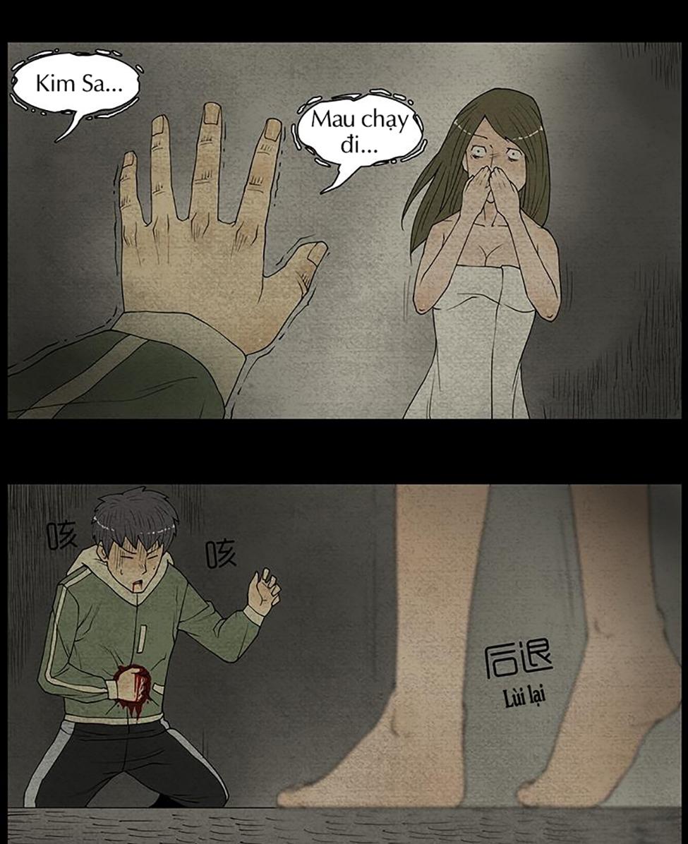 Chuyện Lạ Đêm Khuya Chapter 5 - Trang 2