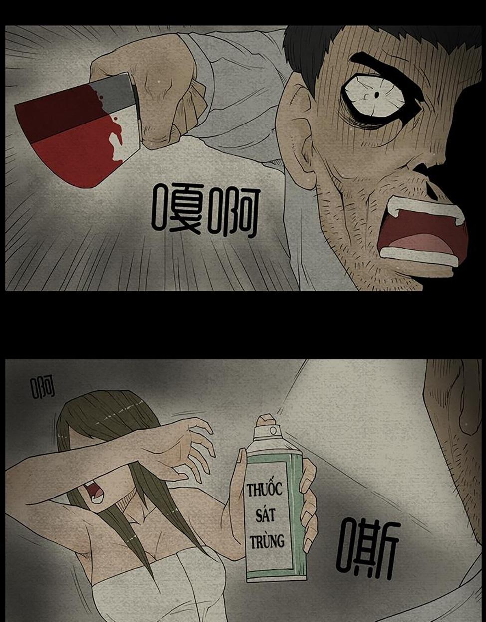 Chuyện Lạ Đêm Khuya Chapter 5 - Trang 2