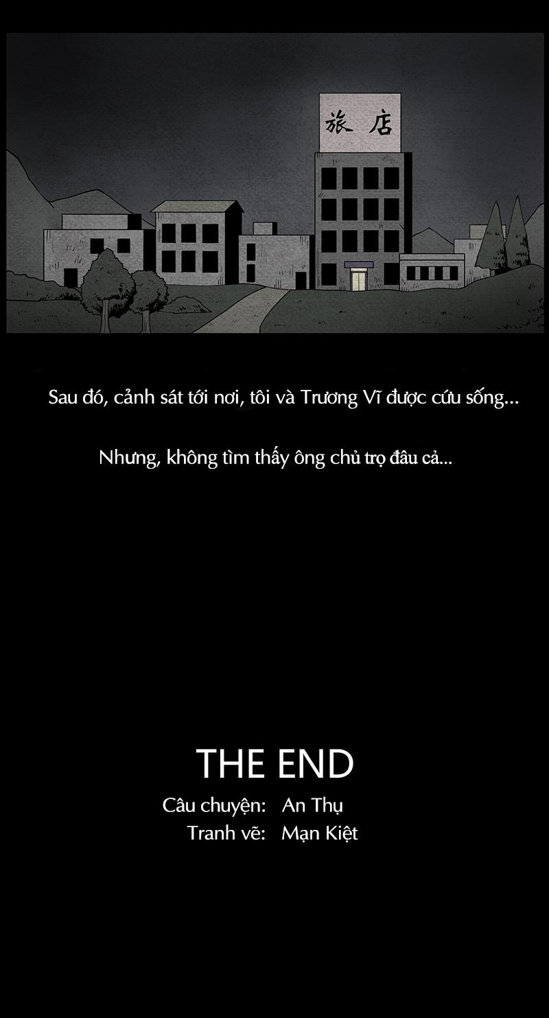 Chuyện Lạ Đêm Khuya Chapter 5 - Trang 2