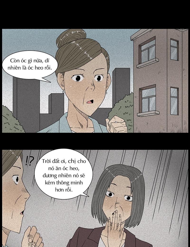 Chuyện Lạ Đêm Khuya Chapter 6 - Trang 2