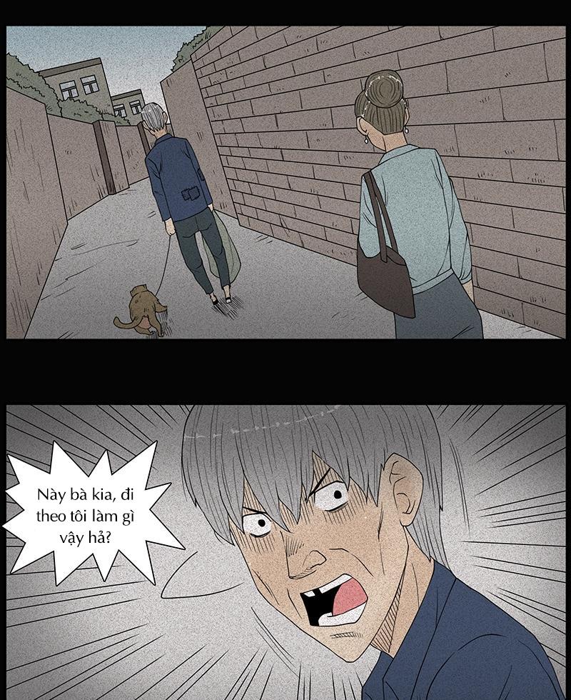 Chuyện Lạ Đêm Khuya Chapter 6 - Trang 2