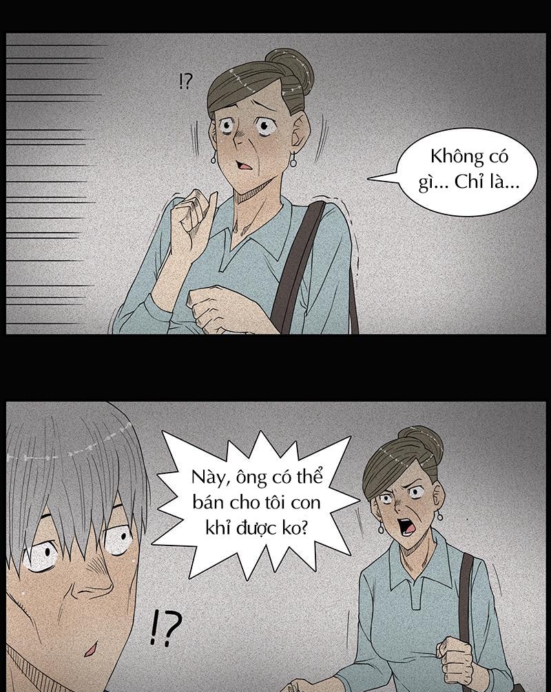 Chuyện Lạ Đêm Khuya Chapter 6 - Trang 2