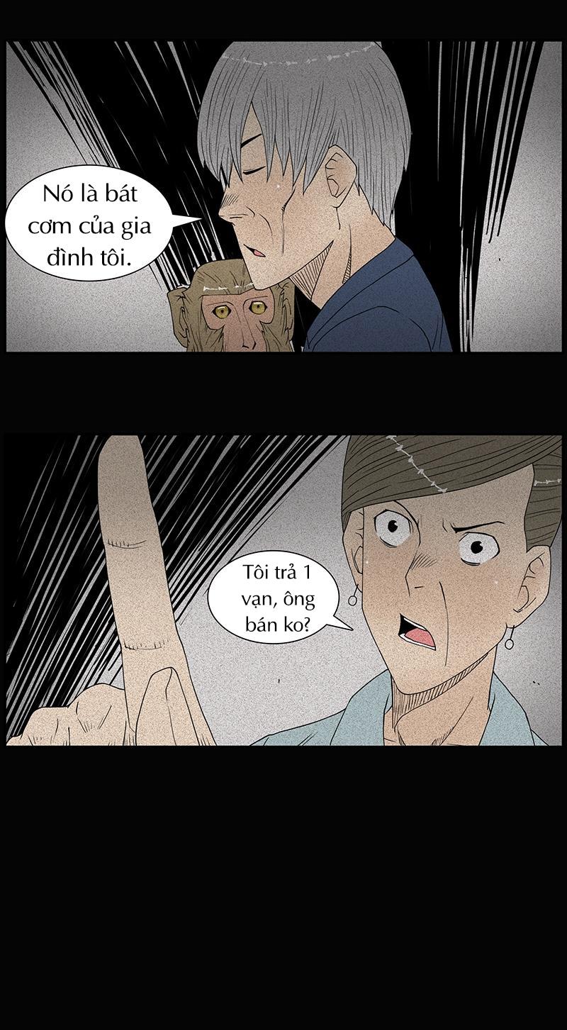 Chuyện Lạ Đêm Khuya Chapter 6 - Trang 2