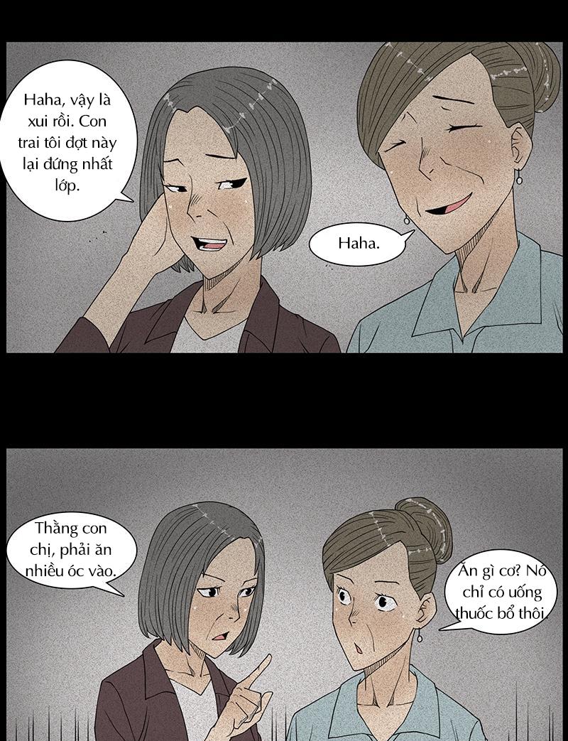 Chuyện Lạ Đêm Khuya Chapter 6 - Trang 2