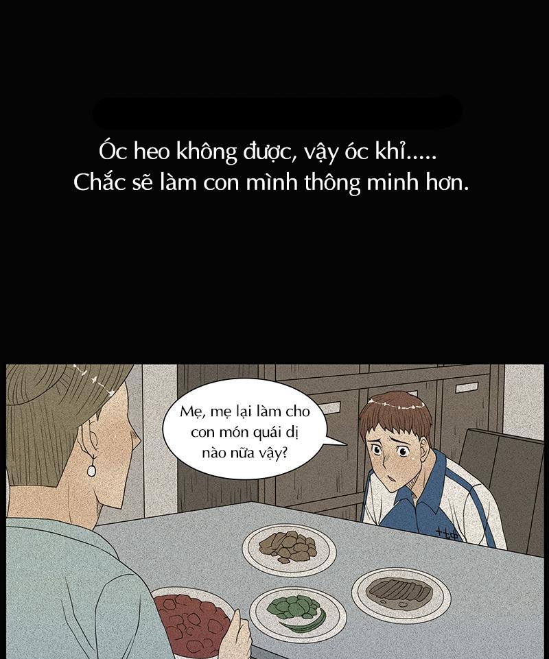 Chuyện Lạ Đêm Khuya Chapter 6 - Trang 2