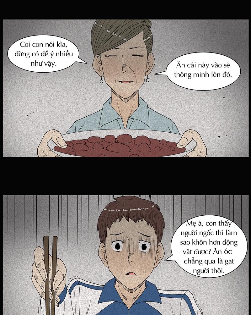 Chuyện Lạ Đêm Khuya Chapter 6 - Trang 2