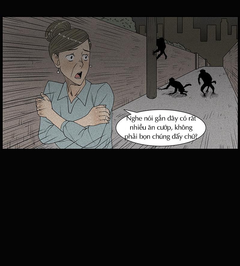 Chuyện Lạ Đêm Khuya Chapter 6 - Trang 2