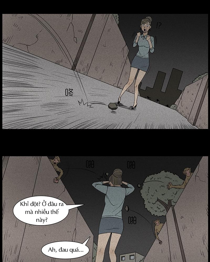 Chuyện Lạ Đêm Khuya Chapter 6 - Trang 2