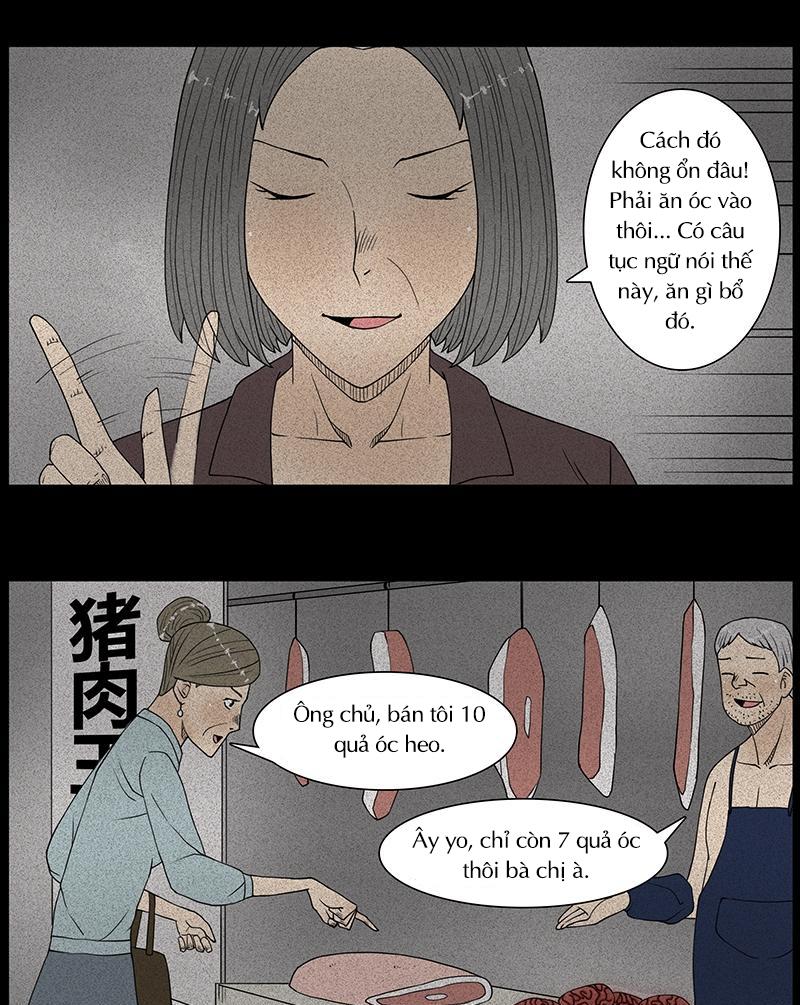 Chuyện Lạ Đêm Khuya Chapter 6 - Trang 2