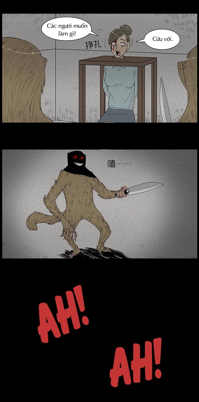 Chuyện Lạ Đêm Khuya Chapter 6 - Trang 2